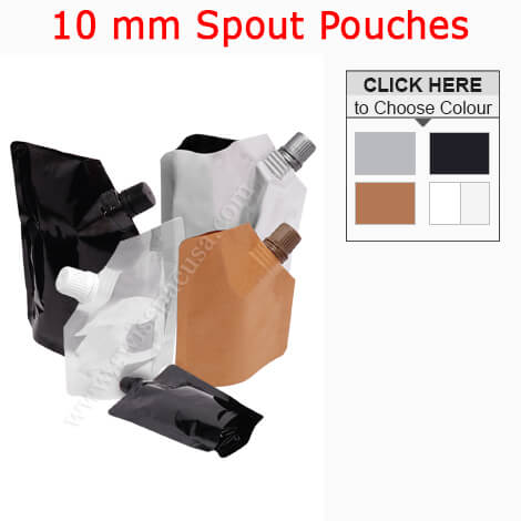 Spout Pouches