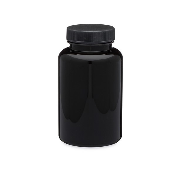 Pet supplement bottle
