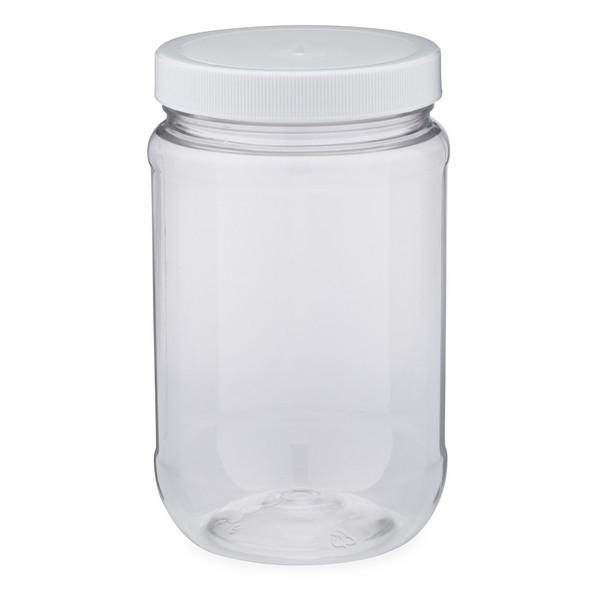 Pet treat jar