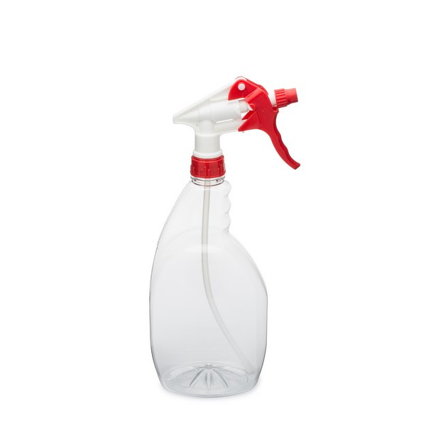 Trigger spray bottle