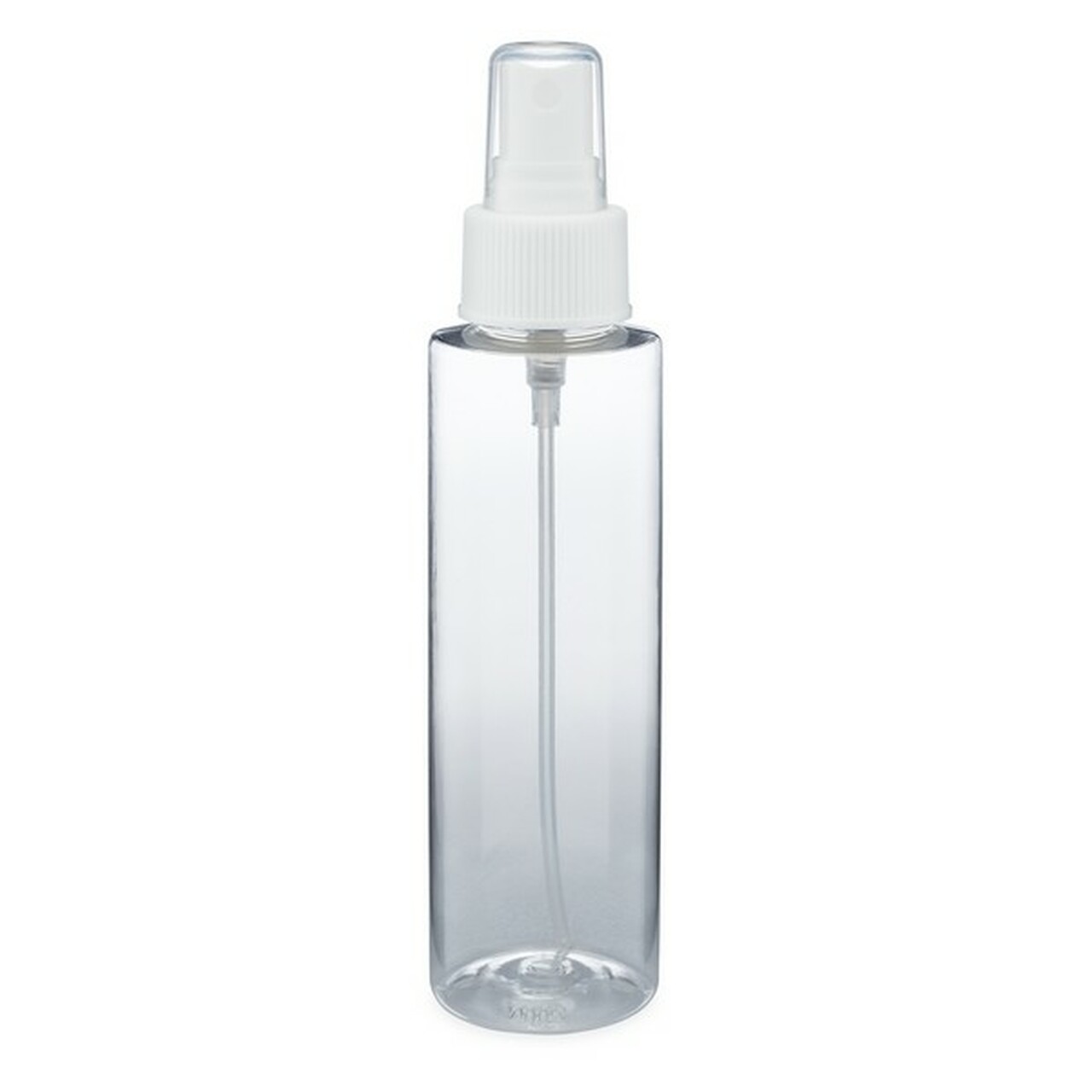 Fine mist sprayer bottle