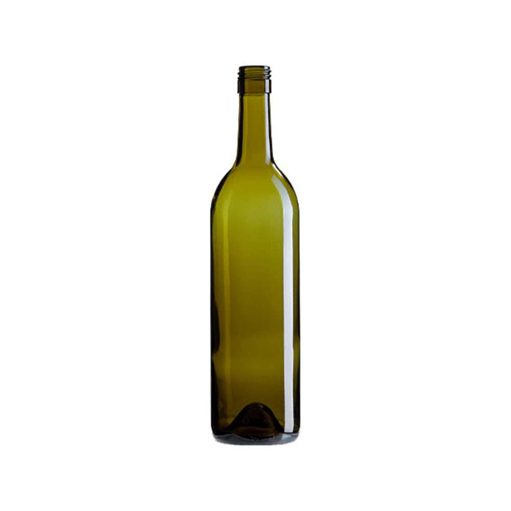 Bordeaux bottle