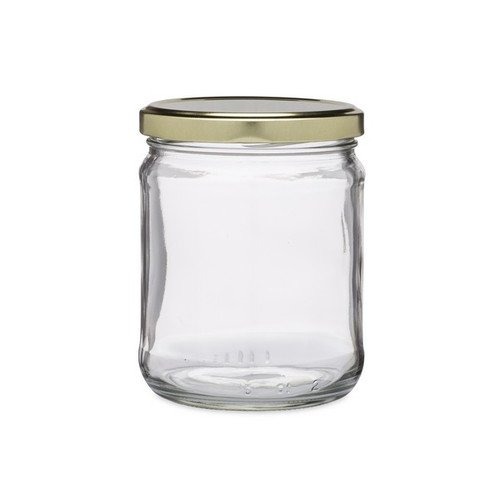 16 oz round jar