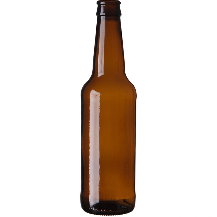 Long neck beer bottle