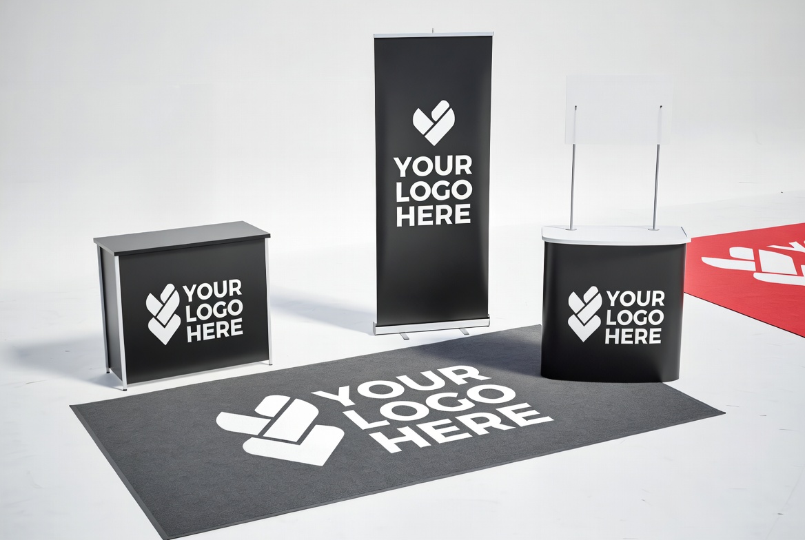 Branded displays