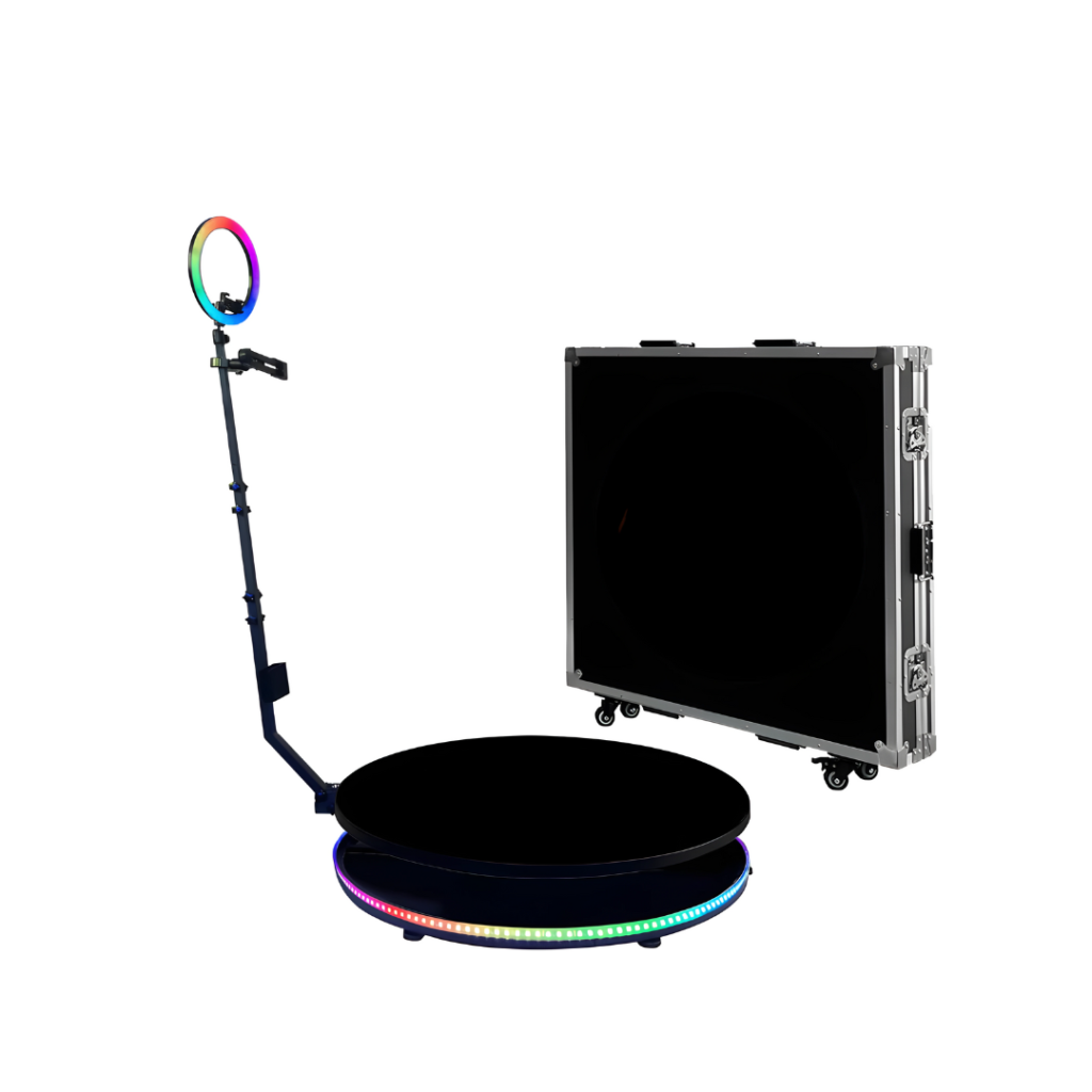 360 photo booth
