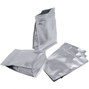 Flat Bottom Pouches