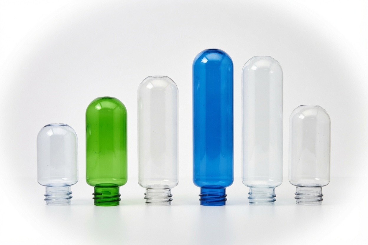PET preforms