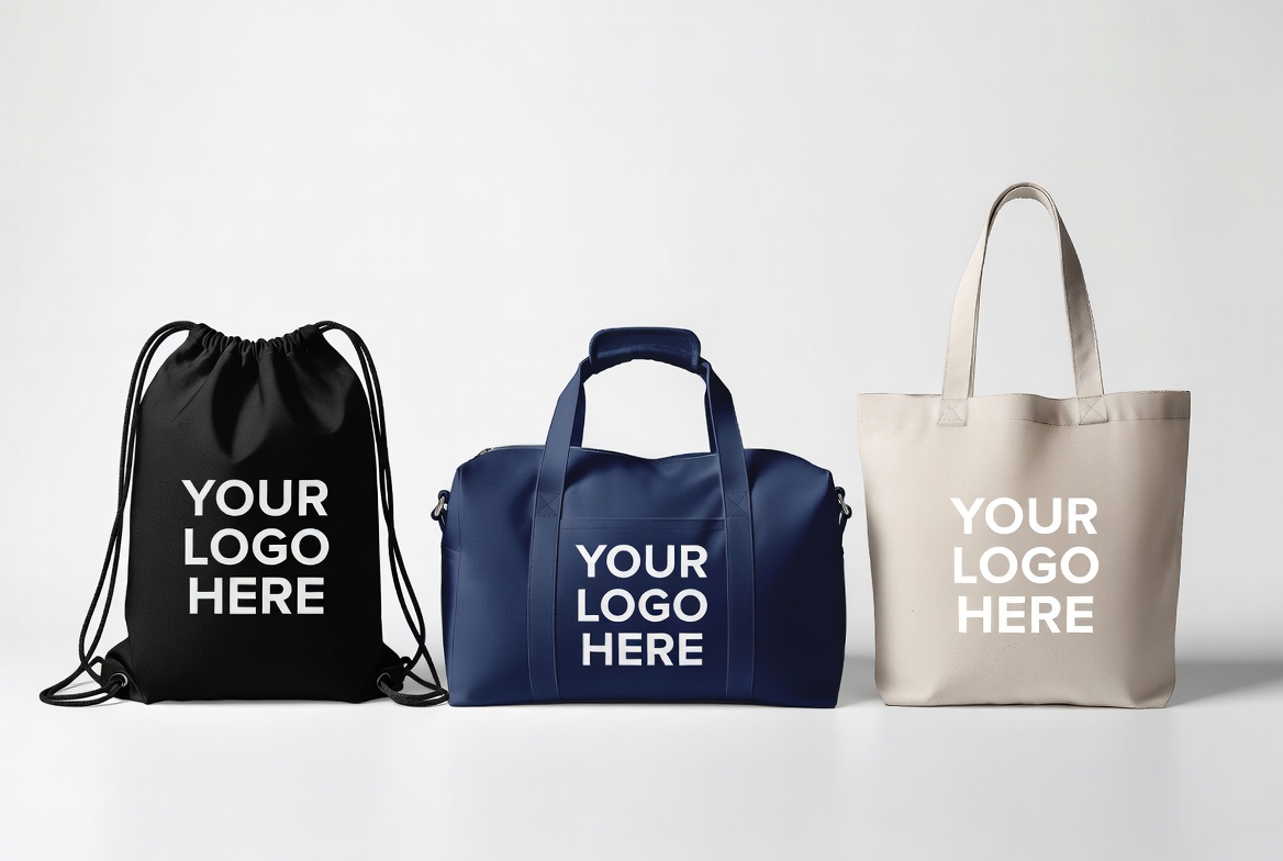 Branded bags