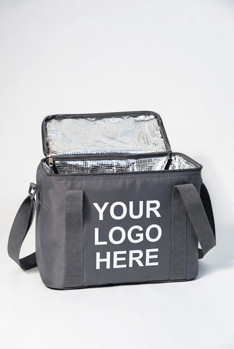 Branded cooler bag